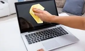 باید‌ها و نباید‌های تمیز کردن لپ‌تاپ در روزهای کرونایی