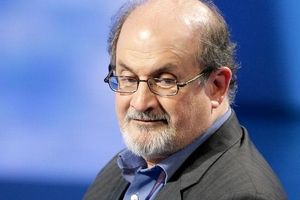 سلمان رشدی خودکشی کرد؟