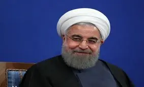 معمای خبرخوش روحانی