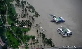 ۳۰ کشته و ۱۲ ناپدید؛ جدیدترن آمار تلفات سیل و رانش زمین در کره جنوبی