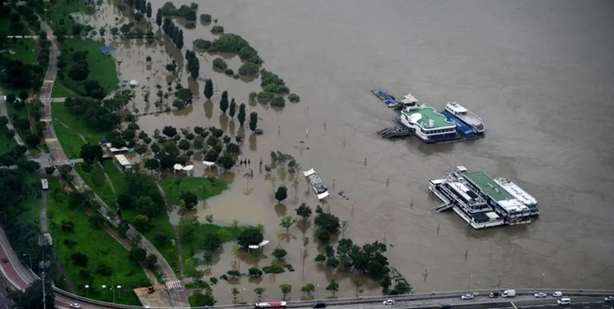 ۳۰ کشته و ۱۲ ناپدید؛ جدیدترن آمار تلفات سیل و رانش زمین در کره جنوبی