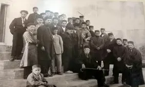 داستان مبارزه «خروس جنگی» با کمال‌الملک!