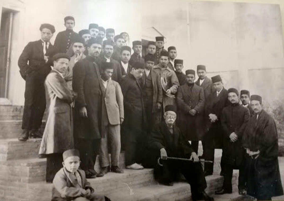 داستان مبارزه «خروس جنگی» با کمالالملک!