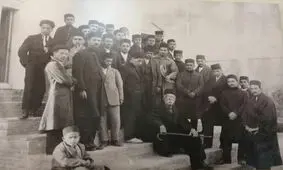 داستان مبارزه «خروس جنگی» با کمال‌الملک!