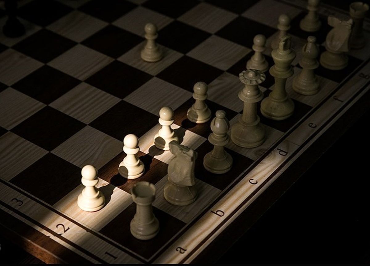 دخالت عجیب رئیس سابق فدراسیون شطرنج باعث باخت احسان قائم‌مقامی شد