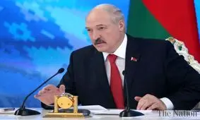 پیشتازی قاطع لوکاشنکو در انتخابات بلاروس/درگیری نیروهای امنیتی با معترضان