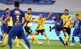 بازی فوتبال استقلال - سپاهان را پیش‌بینی کنید