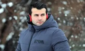 ترانه خواندن بازیگر بچه مهندس در فرمول یک/ ویدئو