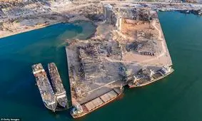 ارتش لبنان وجود هرگونه تونل مشکوک در زیر بندر بیروت را تکذیب کرد