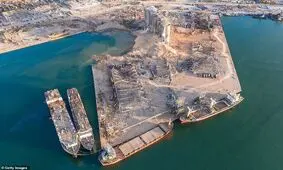 ارتش لبنان وجود هرگونه تونل مشکوک در زیر بندر بیروت را تکذیب کرد