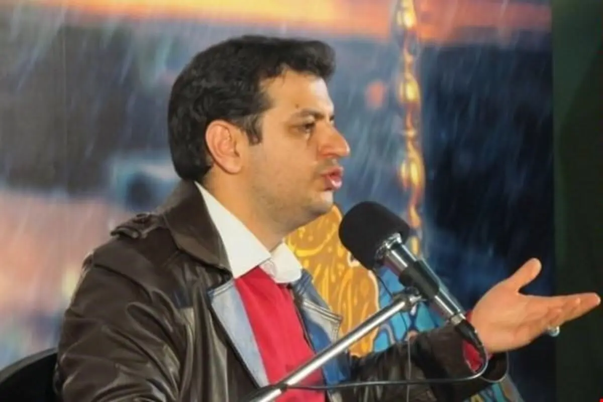 رائفی‌پور: اکانت‌های سعودی‌ به چاوشی حمله کردند