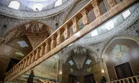 جزئیاتی جدید از آسانسور پرماجرای کاخ مرمر/ جکوزی را مخفی کردند + عکس