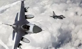 نبرد هوایی خلبان انسانی با هوش مصنوعی 