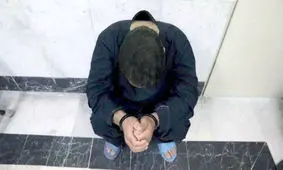 قتل خاله و شوهرخاله با انگیزه سرقت طلا