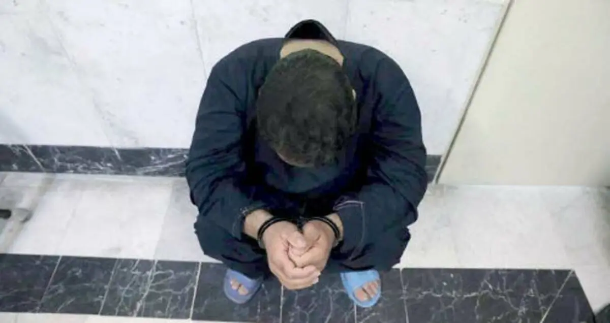 قتل خاله و شوهرخاله با انگیزه سرقت طلا