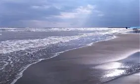 کاهش ۱۳۰ سانتی تراز آب «خزر»
