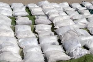 ۲.۷ تن موادمخدر توسط پلیس استان بوشهر کشف و ضبط شد