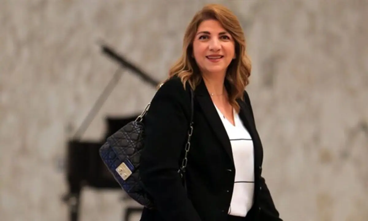وزیر دادگستری لبنان هم استعفا کرد