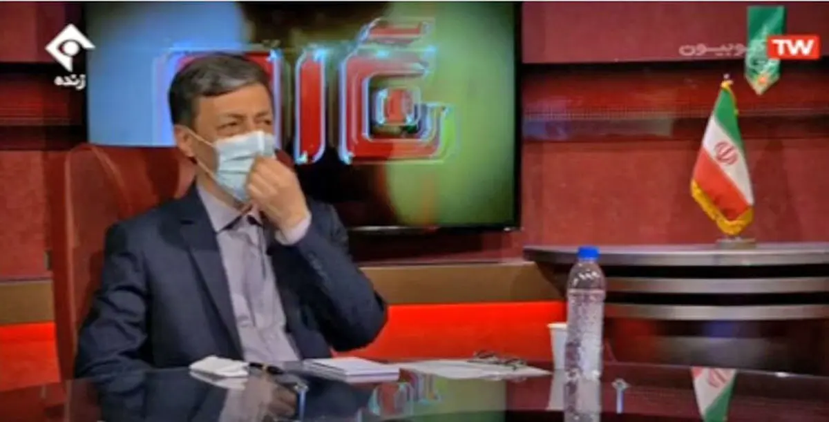 گفتگوی جنجالی فتاح از آرشیو آنلاین صدا و سیما حذف شد