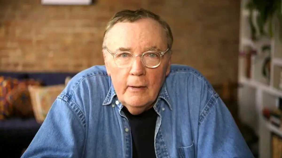 «جیمز پترسون» همچنان پرفروش است