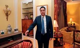 حسان دیاب: استعفای خود را رسما اعلام می کنم / سیستم فساد فراتر از کشور است