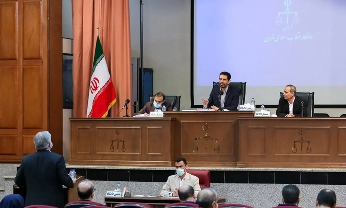 سلطان و شبان در دادگاه شرکت بازرگانی پتروشیمی!