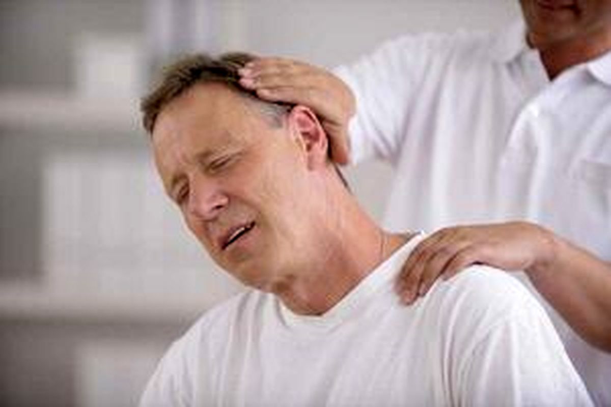 درد پشت سر نشانه چیست؟