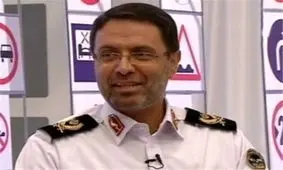 سردار محمدرضا مهماندار:طرح ترافیک و زوج و فرد در ماه رمضان 2 ساعت کاهش می یابد