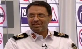 سردار محمدرضا مهماندار:طرح ترافیک و زوج و فرد در ماه رمضان 2 ساعت کاهش می یابد