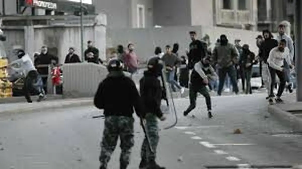 لبنان در آستانه یک انفجار سیاسی