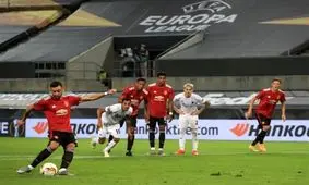 منچستریونایتد در وقت‌های اضافه صعود کرد