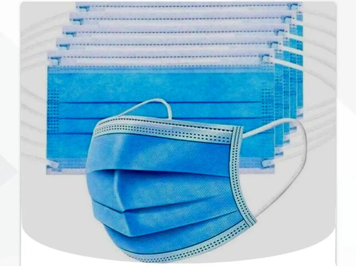 کلاه‌برداری با ماسک!