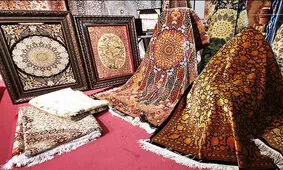 بی‌مهری مسئولان به بافندگان فرش دستباف در بادرود