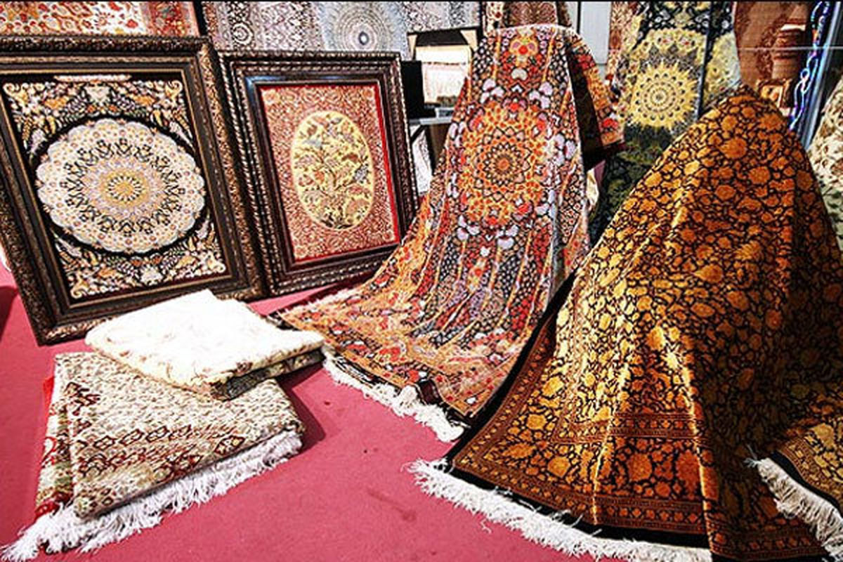 بیمهری مسئولان به بافندگان فرش دستباف در بادرود