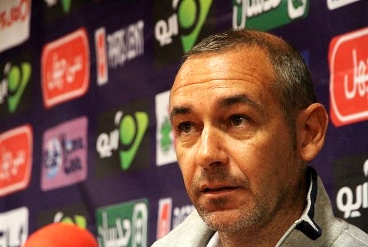 جانشین موقت قلعهنویی در سپاهان مشخص شد