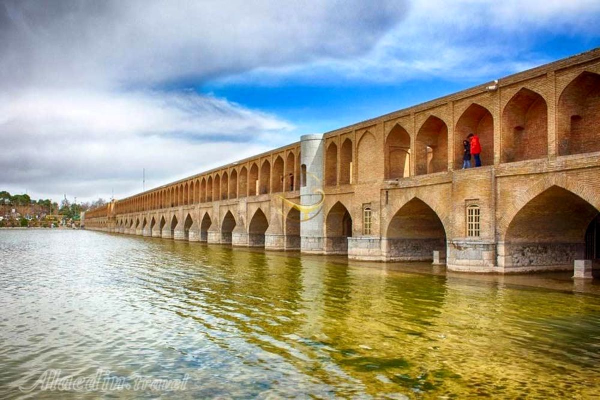 اصفهان، امیدوار به نقشه راه مدیریت حوضه زاینده‌رود