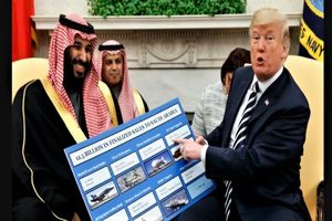 بازرس وزارت خارجه آمریکا، فروش تسلیحات به سعودی‌ها را غیرقانونی ندانست
