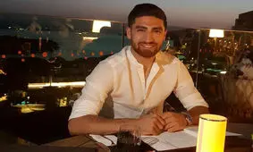 شوخی اینستاگرامی علیرضا جهانبخش و برادرش