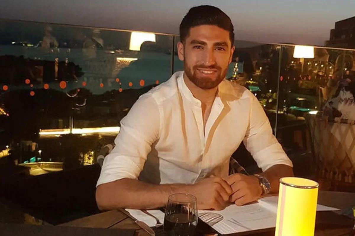 شوخی اینستاگرامی علیرضا جهانبخش و برادرش