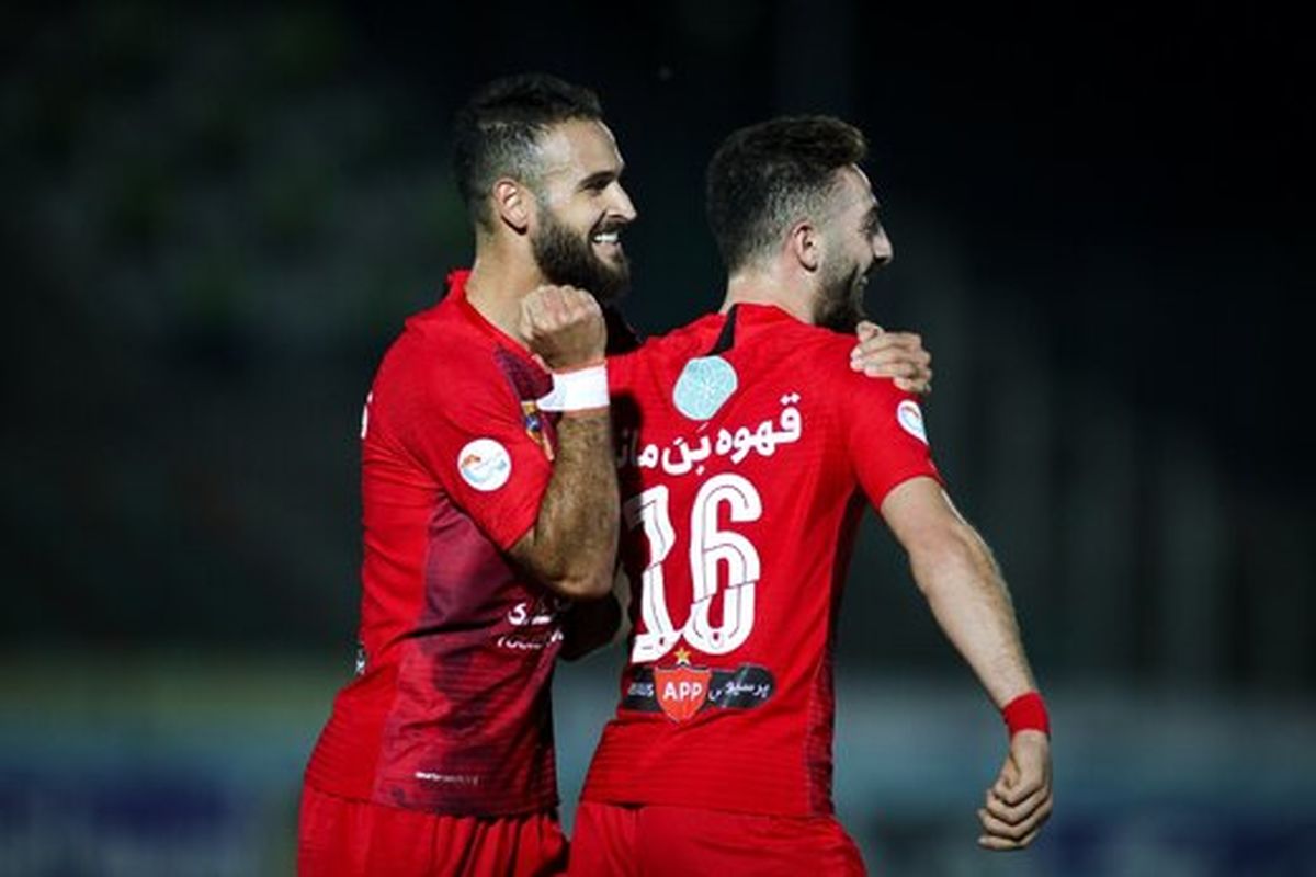 نوراللهی در مسیر جدایی از پرسپولیس!
