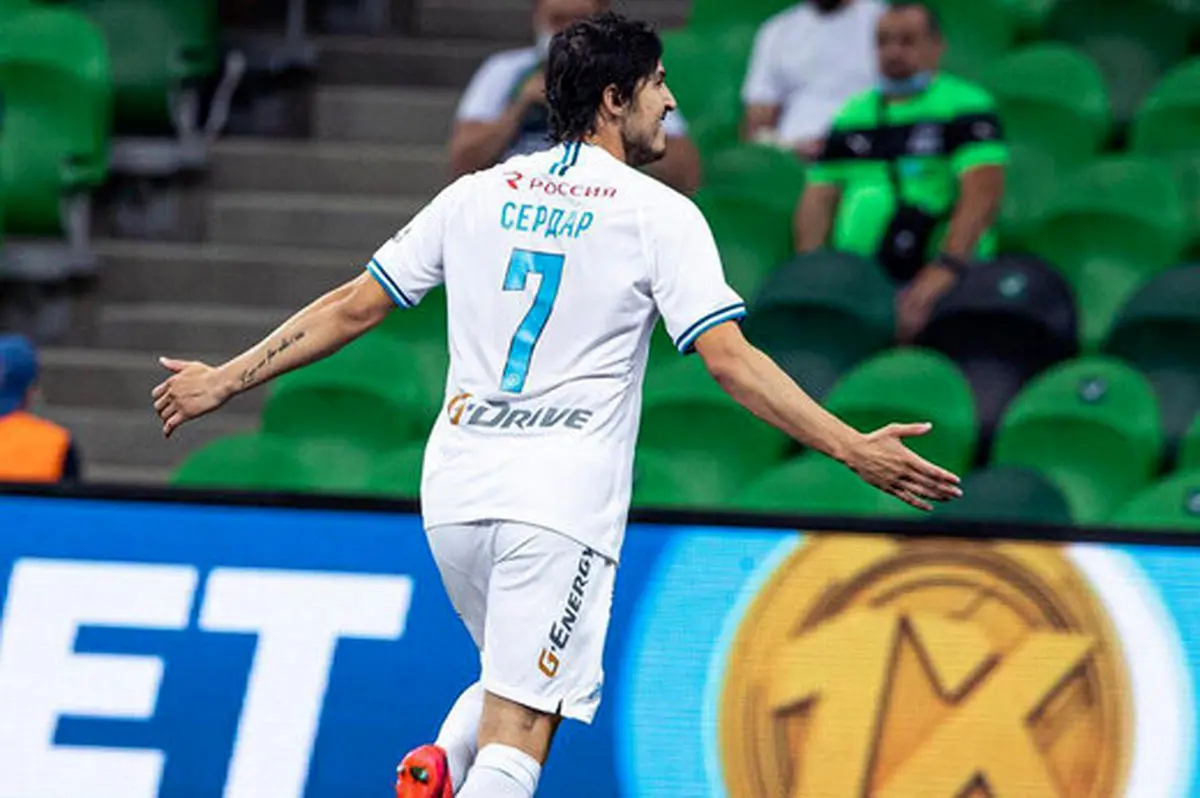 دعوت رسمی سردار آزمون به مبارزه!