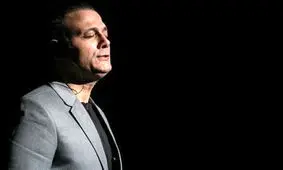 آلبوم «با من بخوان» علیرضا قربانی منتشر شد