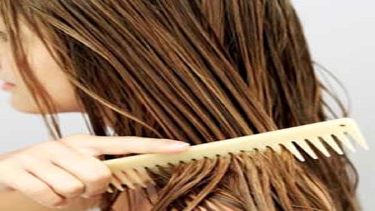 روش‌های از بین بردن چربی موی سر
