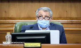 مخزن انبار نفت باید از شهران خارج شود