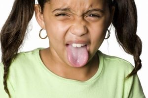 علت ایجاد طعم تلخ در دهان چیست؟