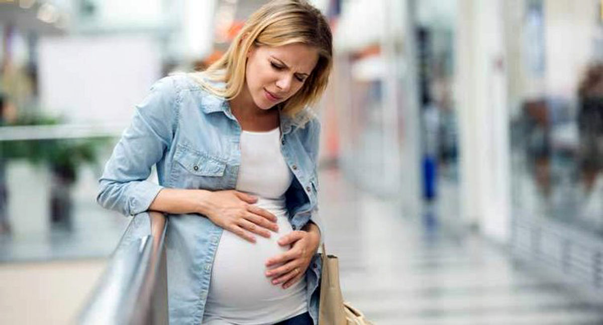 4 شکم‌دردی که نباید در حاملگی نادیده گرفته شوند