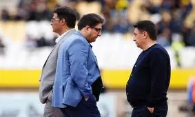 یار قلعه‌نویی هم سپاهان را ترک کرد