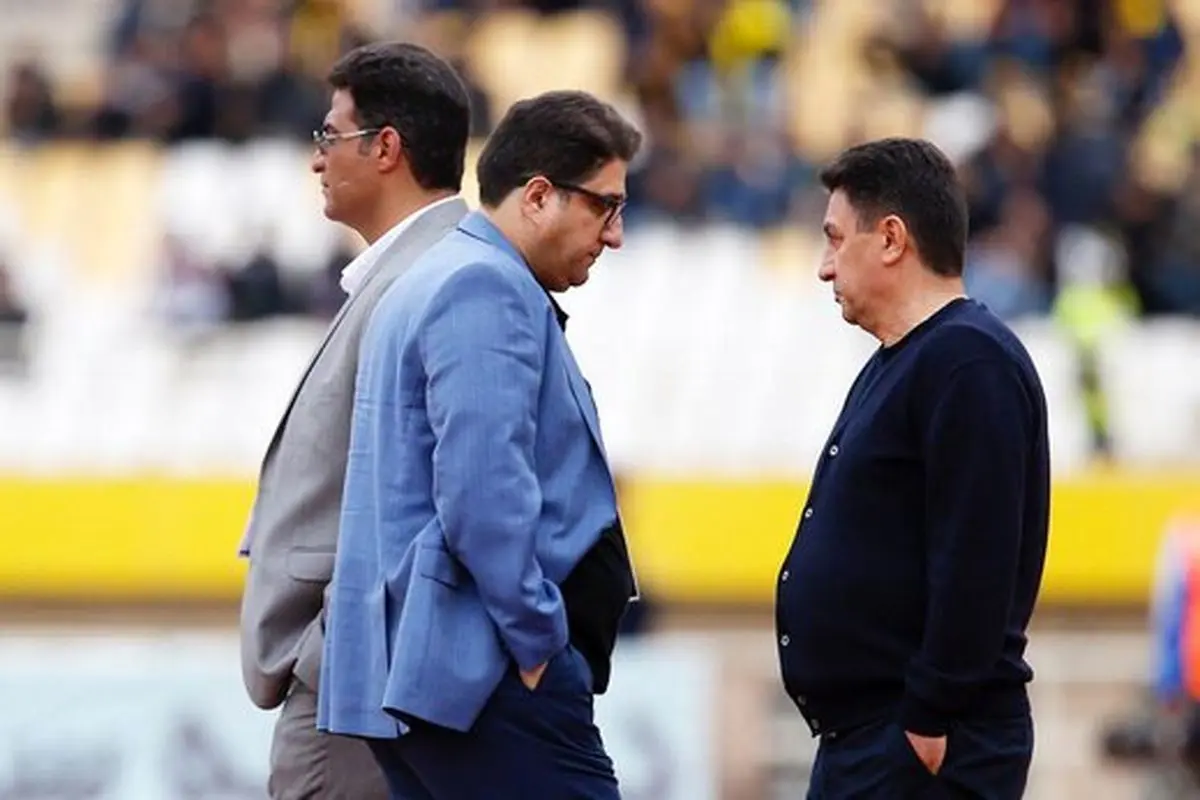 یار قلعه‌نویی هم سپاهان را ترک کرد