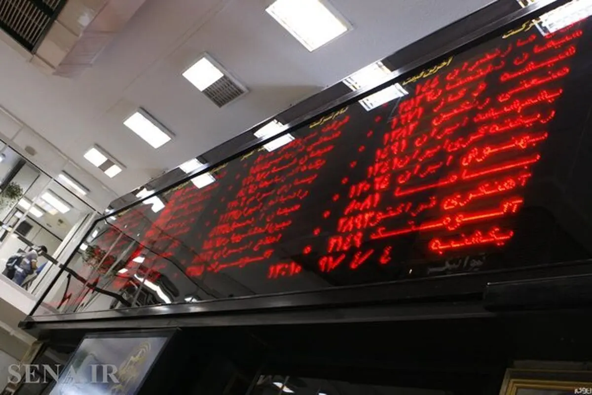 شاخص کل به کانال یک میلیون واحد برگشت