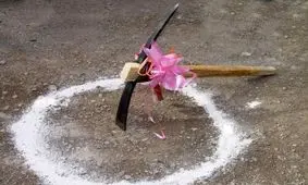 آغاز احداث مدرسه چهار کلاسه در رامهرمز